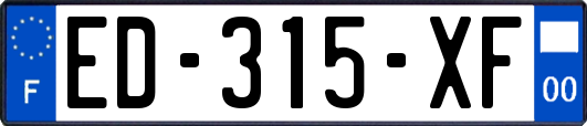 ED-315-XF