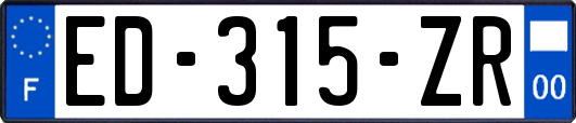 ED-315-ZR