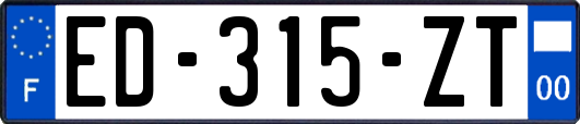 ED-315-ZT