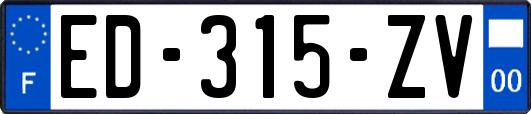 ED-315-ZV