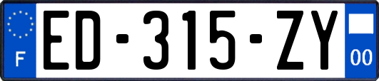 ED-315-ZY