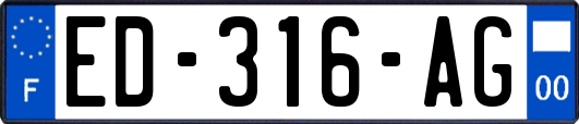 ED-316-AG