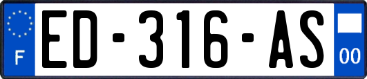 ED-316-AS