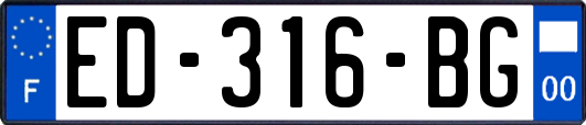 ED-316-BG