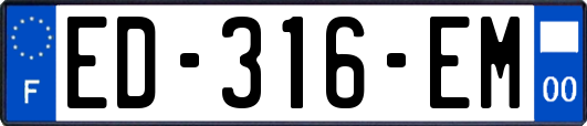 ED-316-EM