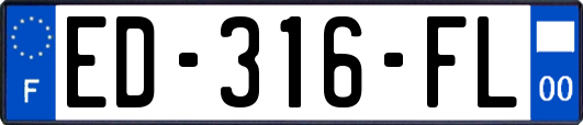 ED-316-FL