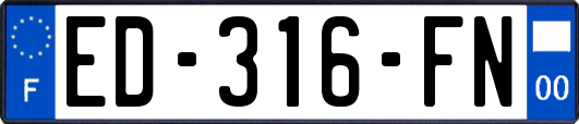 ED-316-FN