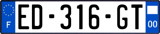 ED-316-GT