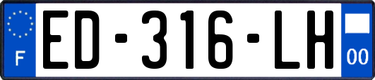 ED-316-LH