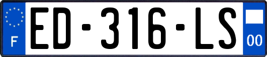 ED-316-LS
