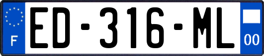 ED-316-ML