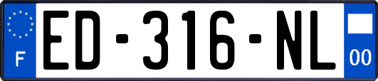 ED-316-NL