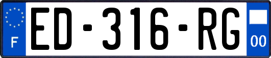 ED-316-RG