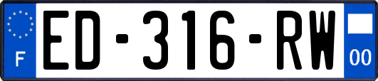 ED-316-RW
