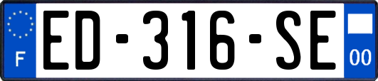 ED-316-SE