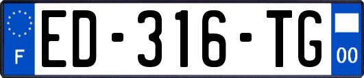 ED-316-TG