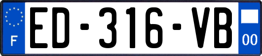 ED-316-VB