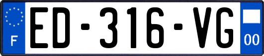 ED-316-VG