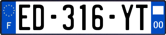 ED-316-YT