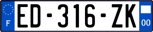 ED-316-ZK