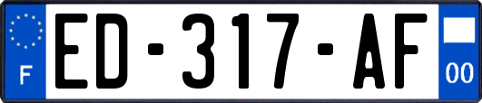 ED-317-AF