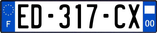 ED-317-CX