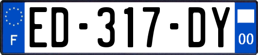 ED-317-DY