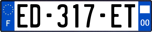 ED-317-ET