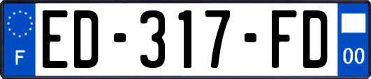 ED-317-FD