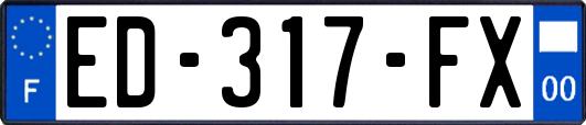 ED-317-FX
