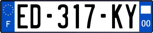 ED-317-KY