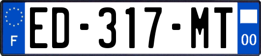 ED-317-MT