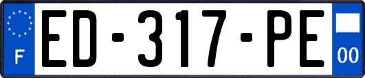 ED-317-PE