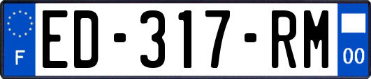 ED-317-RM
