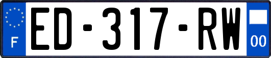 ED-317-RW