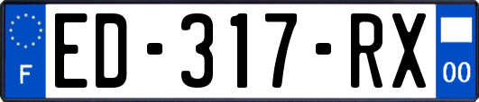 ED-317-RX