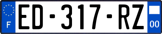 ED-317-RZ
