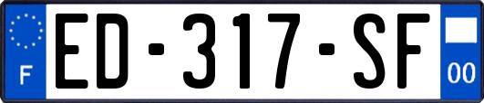 ED-317-SF
