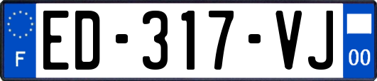 ED-317-VJ