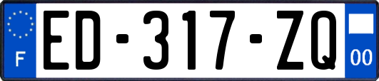 ED-317-ZQ