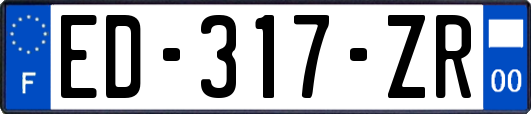 ED-317-ZR