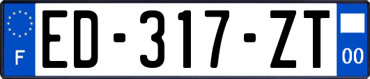 ED-317-ZT