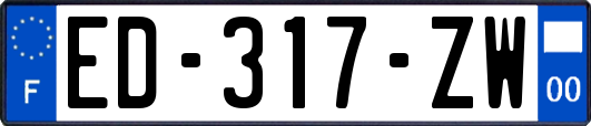 ED-317-ZW