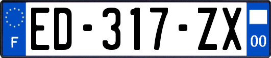 ED-317-ZX