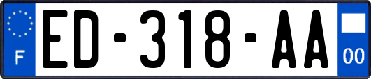 ED-318-AA