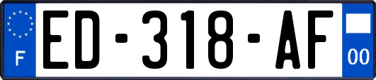 ED-318-AF