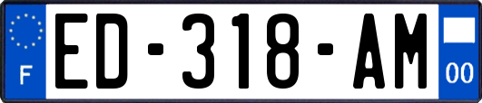 ED-318-AM