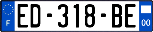 ED-318-BE