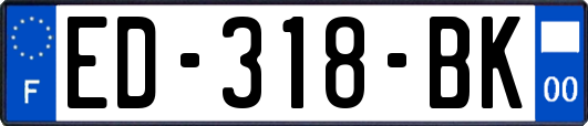 ED-318-BK