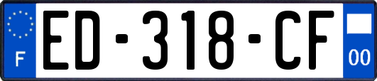 ED-318-CF